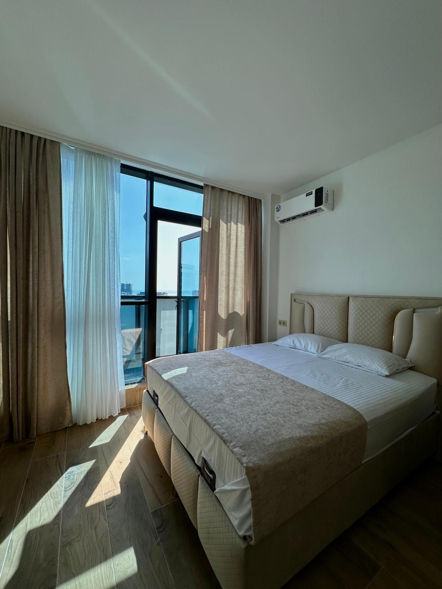 Dar Tower Panorama Apartments Batumi Exteriér fotografie