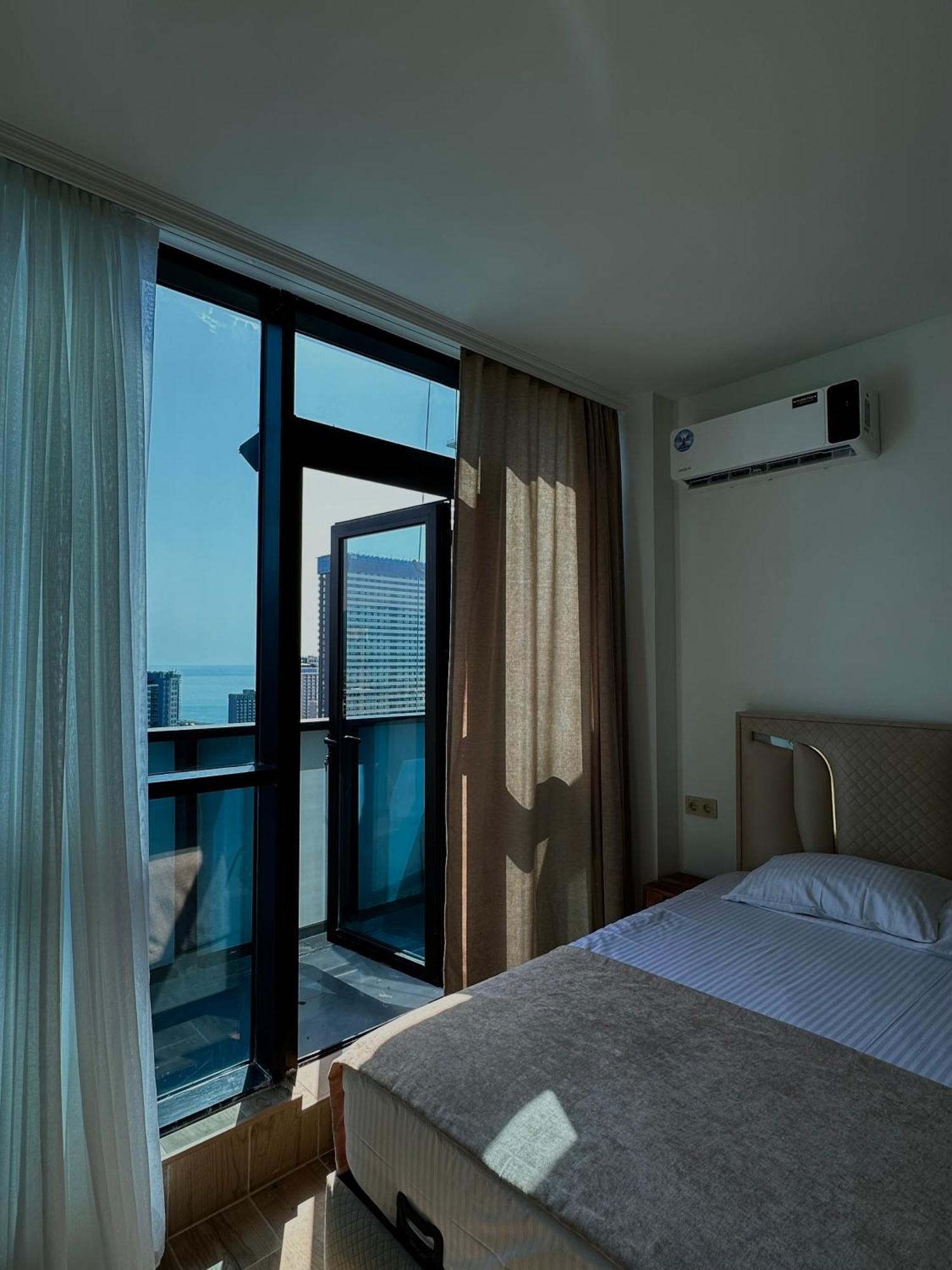 Dar Tower Panorama Apartments Batumi Exteriér fotografie