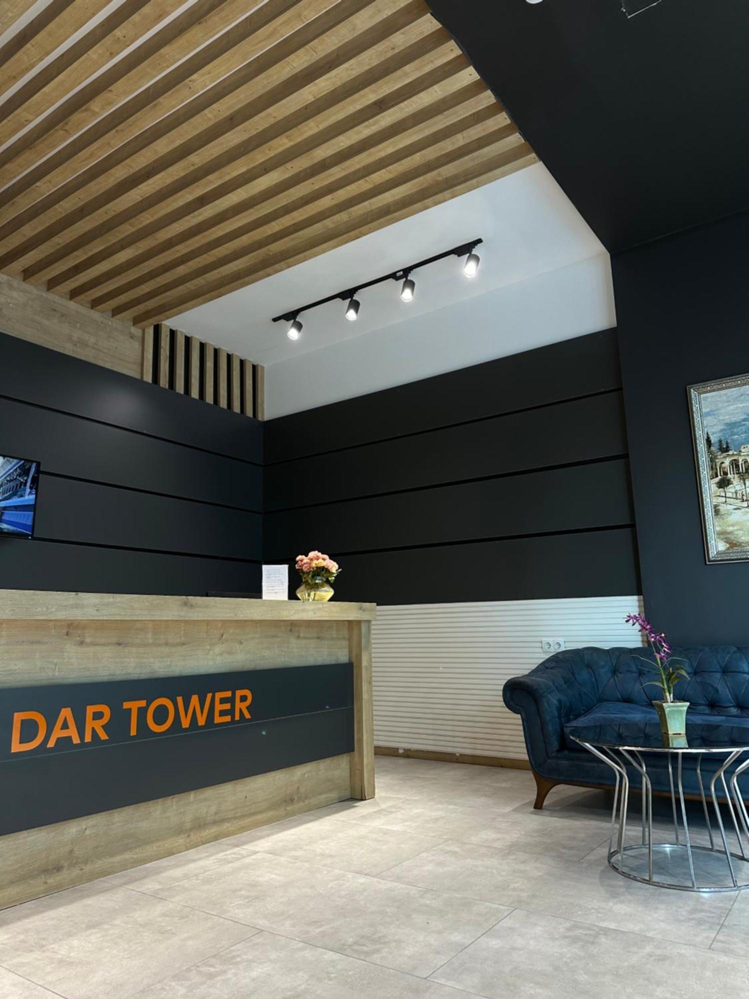 Dar Tower Panorama Apartments Batumi Exteriér fotografie